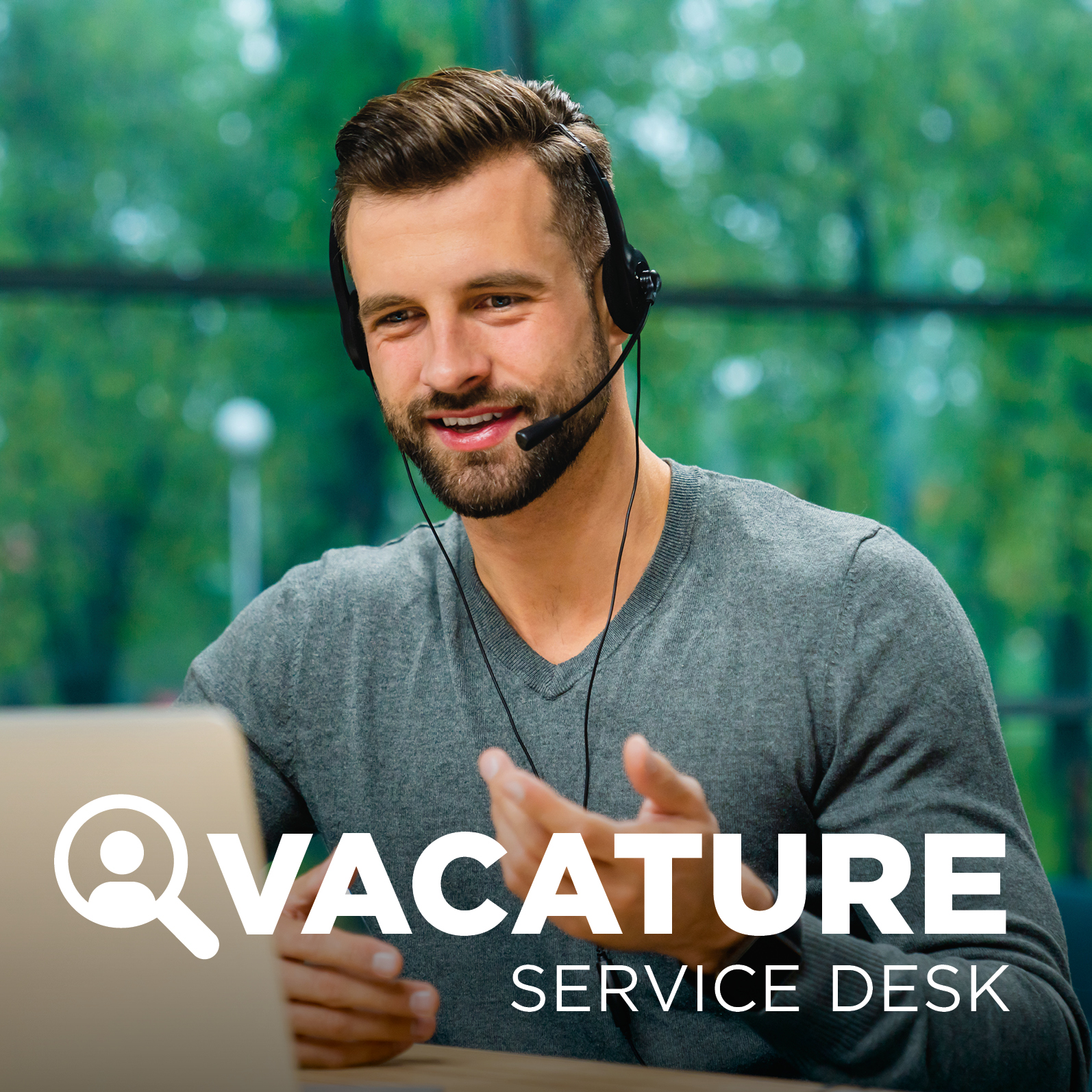 Vacature: Service Medewerker Vastgoedbeheer M/V